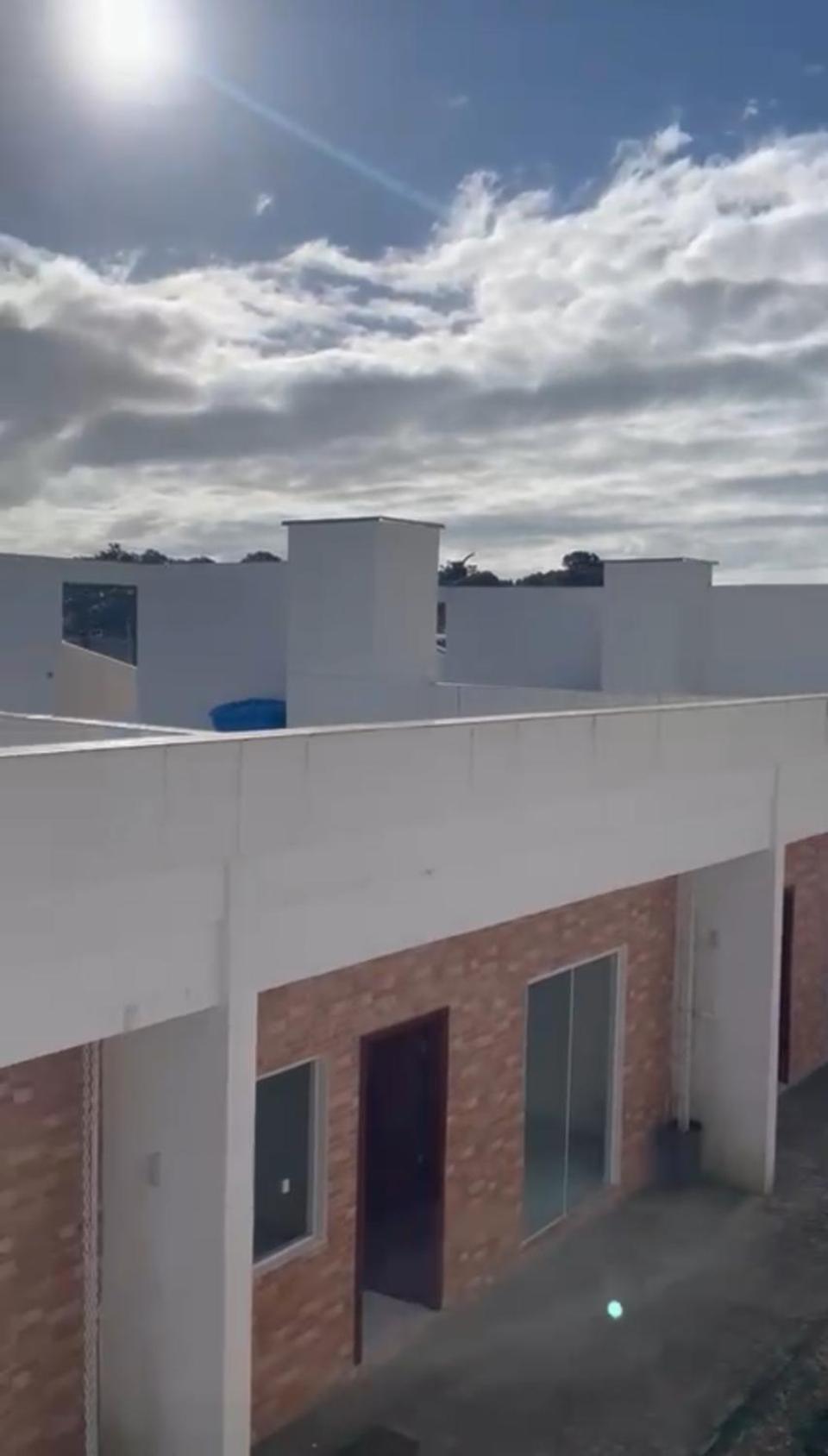 Vila Casa Boa E Barata Em Guaratuba Exteriér fotografie
